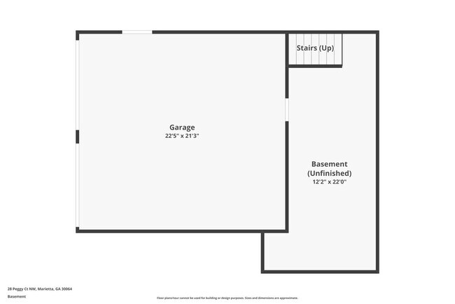 Foto del edificio - 28 Peggy Ct NW