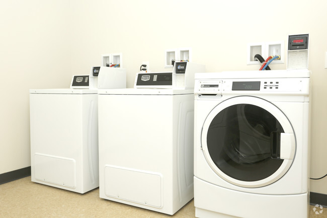 Laundry Facility - Renaissance Village