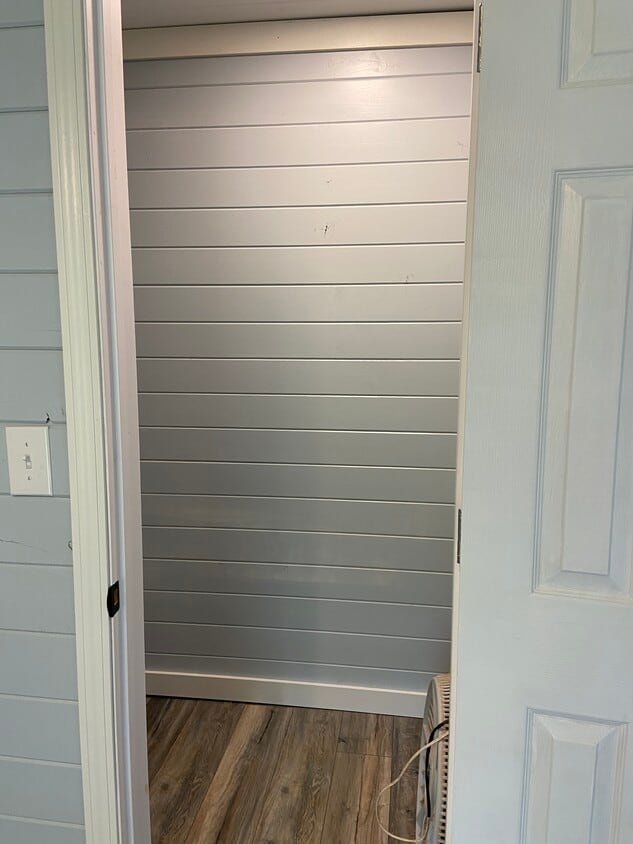 Walk in closet - 212 Westwood Dr