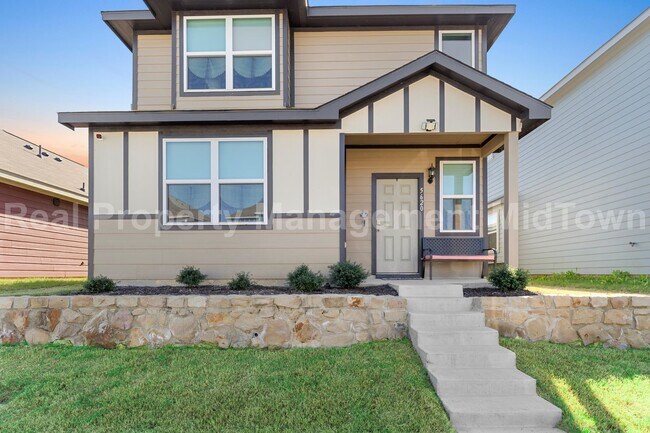 Foto del edificio - Charming Home in Newly Built Fort Worth Co...