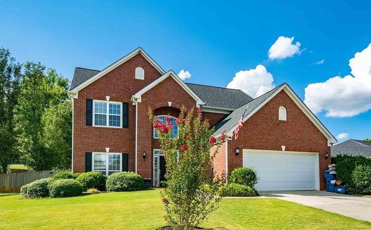 2880 Belshire Trail, Dacula, GA 30019 House Rental in Dacula, GA