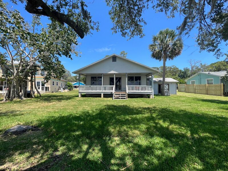 2920 Sunset Dr, New Smyrna Beach, FL 32168 House for Rent in New