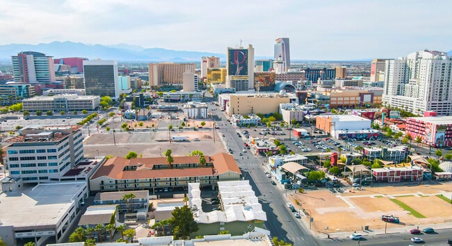 Ubicación práctica y robusta - Park Avenue Apartments