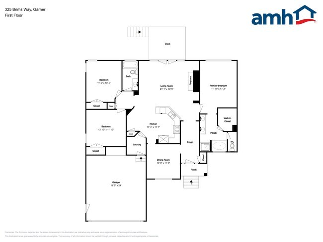 Foto del edificio - 325 Brims Way