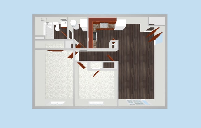 Foto del interior - Cleora Apartments LLC