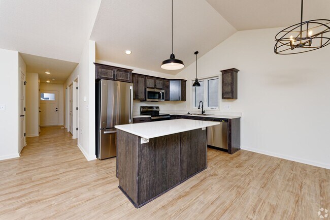 Foto del interior - Kings Crossing Townhomes