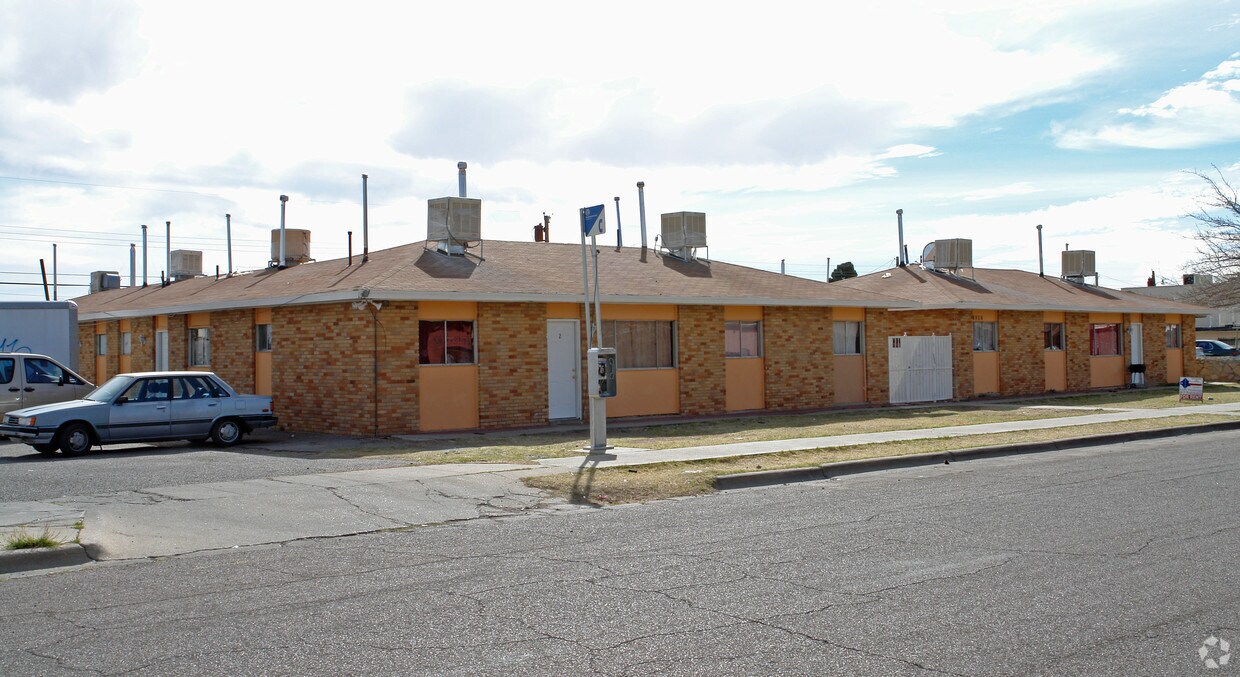 8928 Lawson St, El Paso, TX 79904 Apartments in El Paso, TX