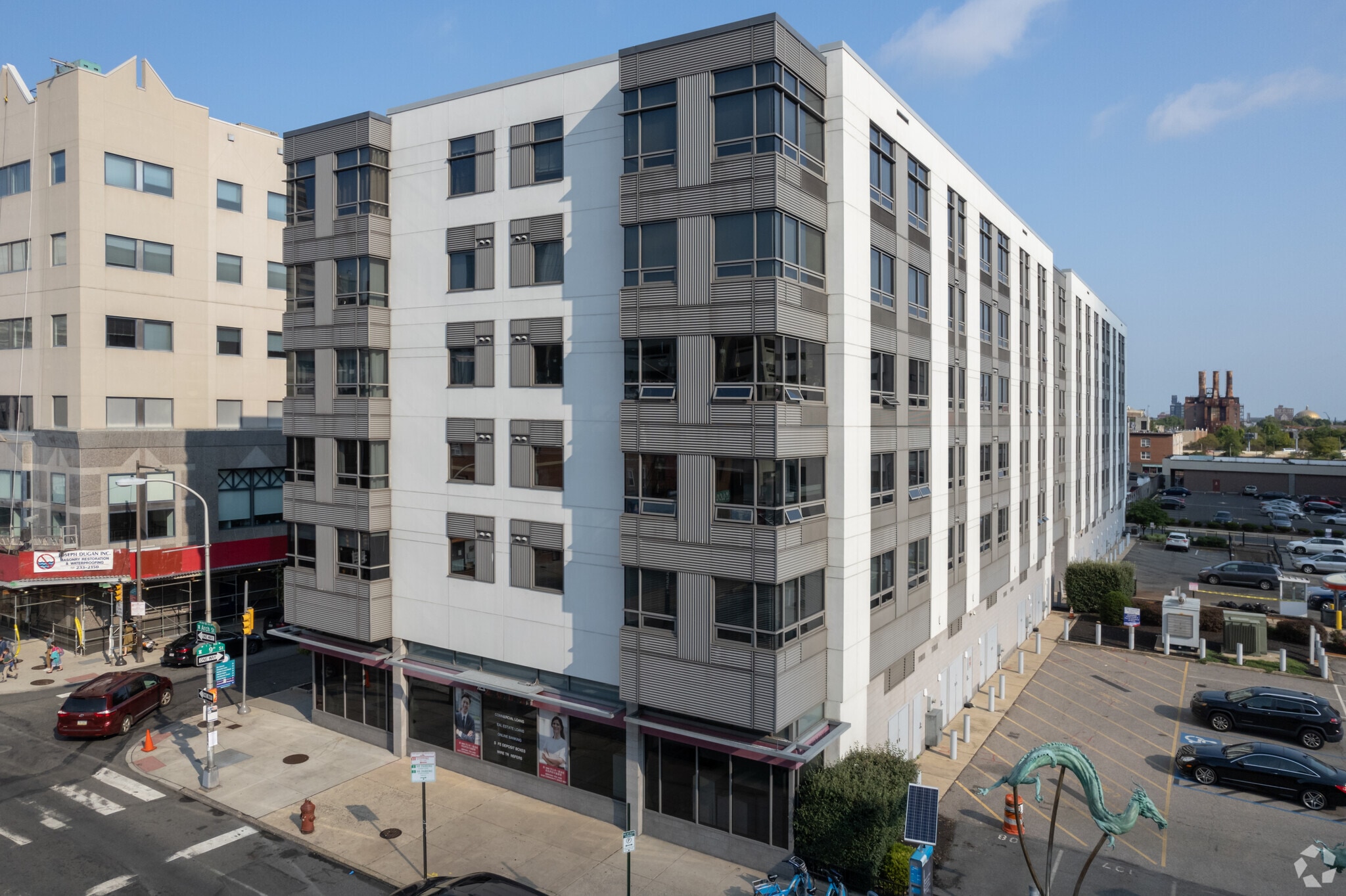 The Pearl Condominiums