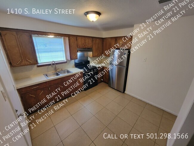 Foto del edificio - 1410 S Bailey St