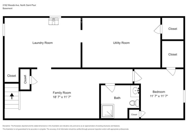 Foto del edificio - 2162 Mesabi Ave