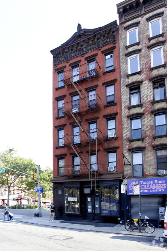 Foto del edificio - 266 Broome St