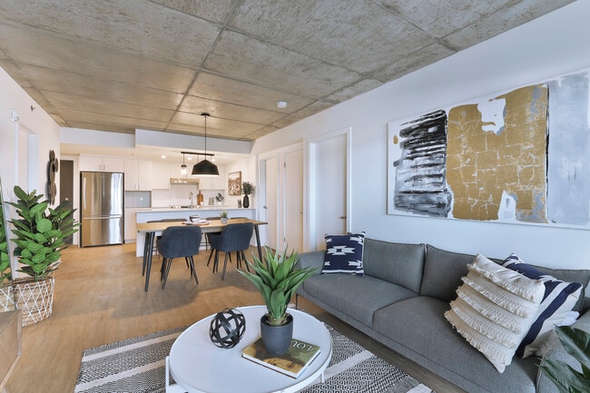 Photo du bâtiment - Unicité