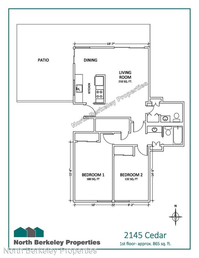 Foto del edificio - 2145-1550 Cedar St