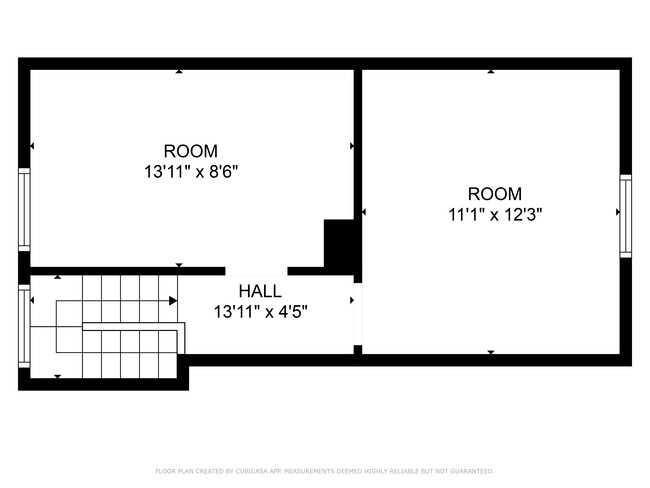 Dormitorio # 2 y 3; tercer piso - 15 Pleasant Pl