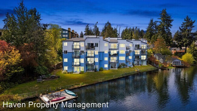 Foto del edificio - 1 br, 1 bath House - 13426 Greenwood Ave N...