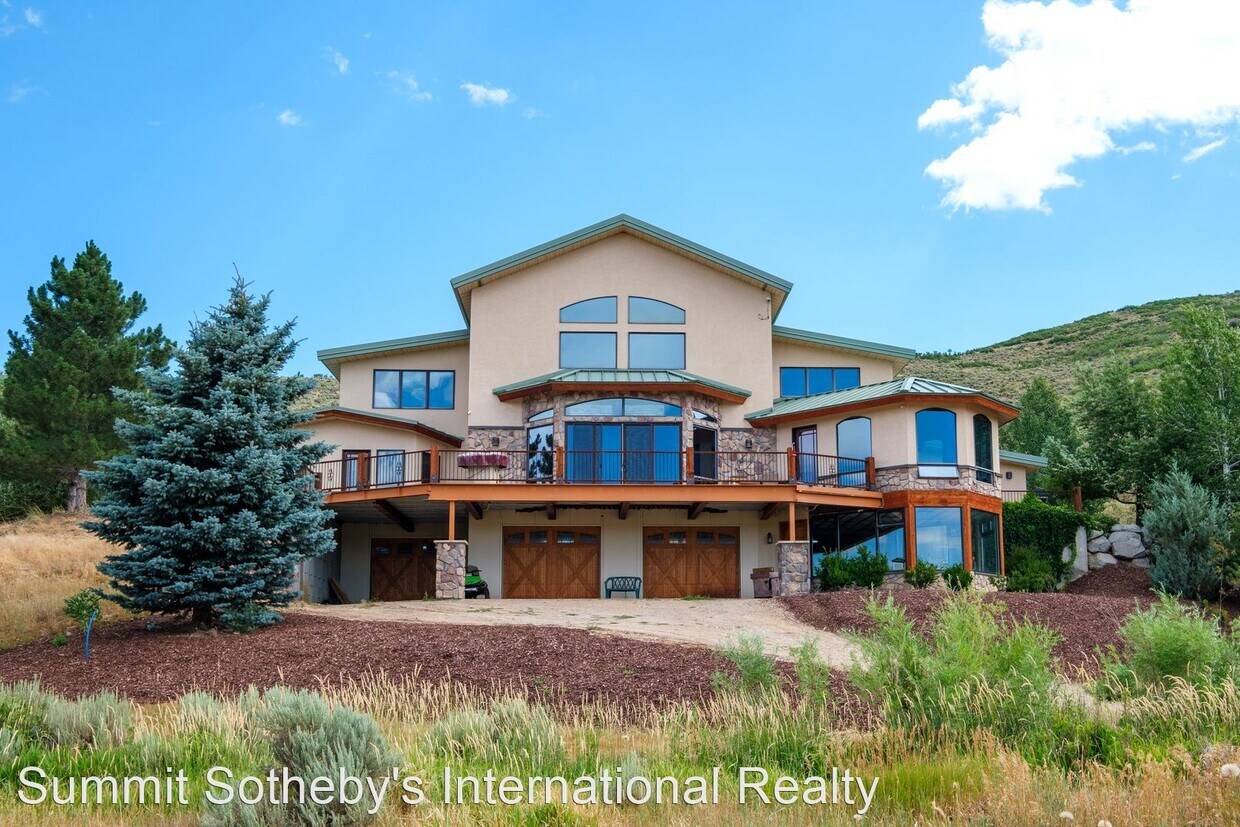 3 br, 4.5 bath House 595 Foothill Drive House Rental in Kamas, UT