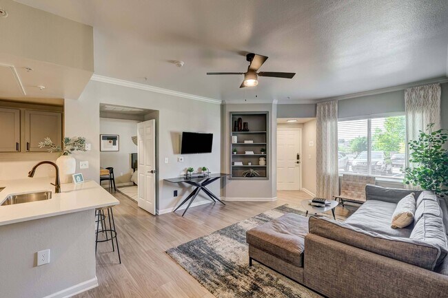 Foto del edificio - The Fletcher Southlands