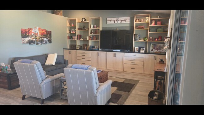 sala de estar - 23922 S Stoney Path Dr
