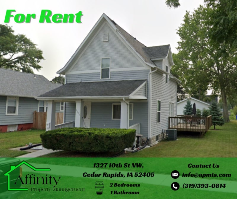 Foto principal - 1327 10th St NW