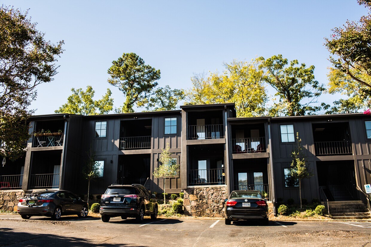 Forest Park Apartments 3021 Clairmont Ave S Birmingham, AL