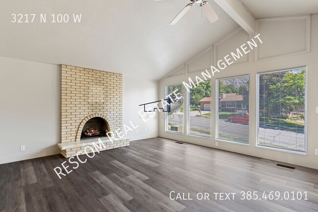 Building Photo - 3217 N 100 W