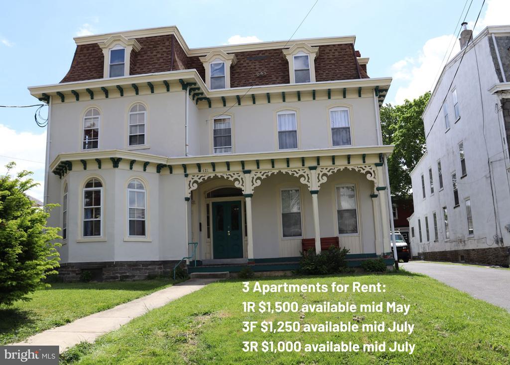 Foto principal - 421 Lyceum Ave