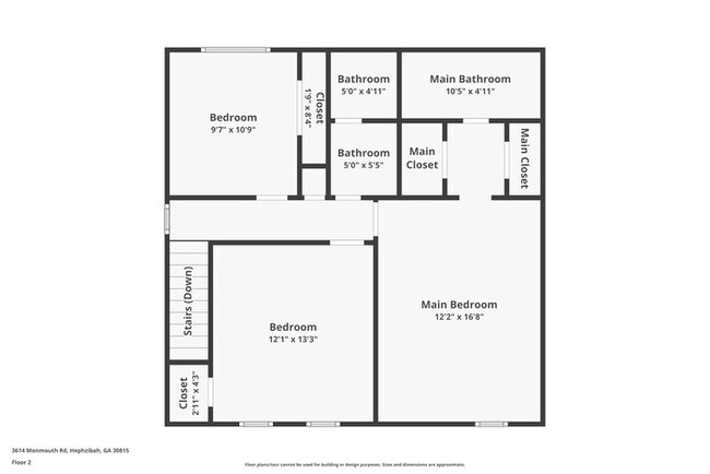 Foto del edificio - 3614 Monmouth Rd