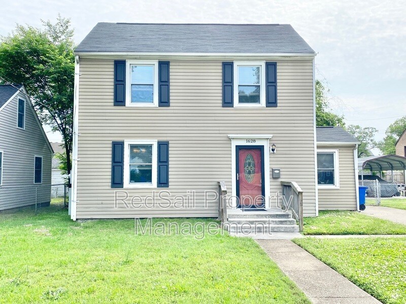 Primary Photo - 1628 Orcutt Ave