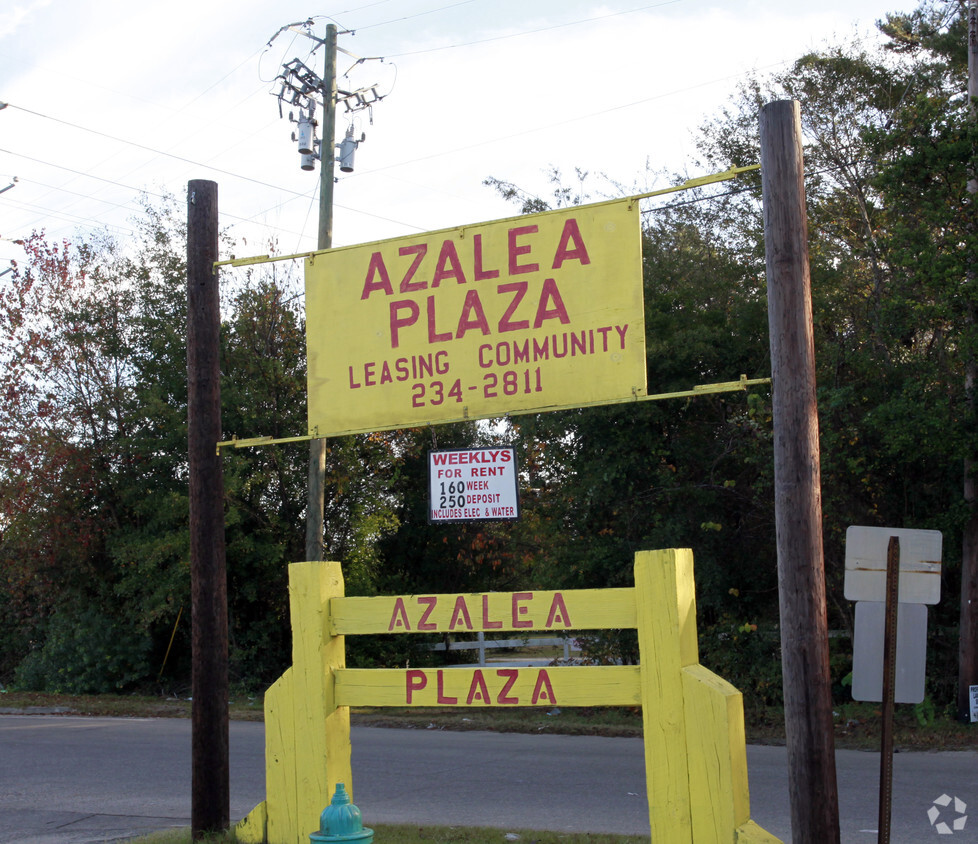 Foto del edificio - Office Azalea Mobile Home Park