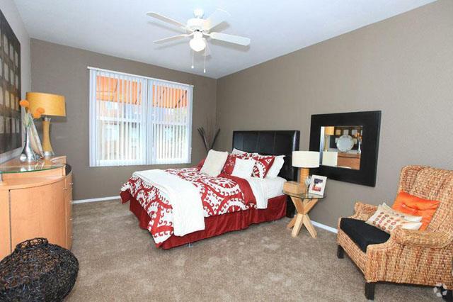 Bedroom - Roosevelt Square