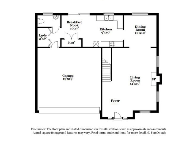 Foto del edificio - Spacious 3 Bedroom Raleigh Home