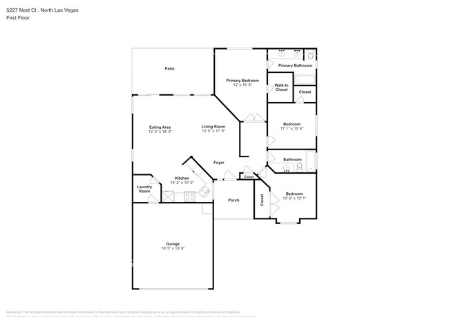 Foto del edificio - 5227 Nest Ct