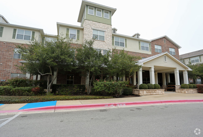 Ranch at Cedar Park Senior Living 55+ Apartments - Cedar Park, TX ...