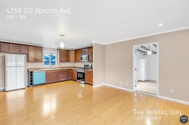 Building Photo - 4218 1/2 Perlita Ave.-