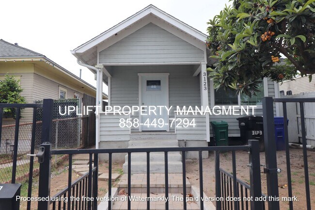 Foto del edificio - Logan Ave (3123)