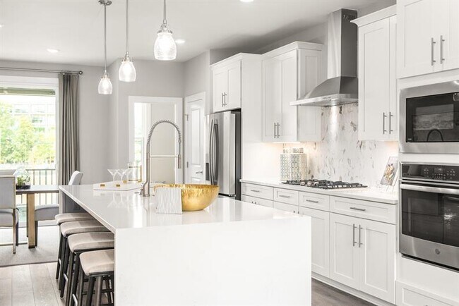 Kitchen - 12863 Milling Stone Ter