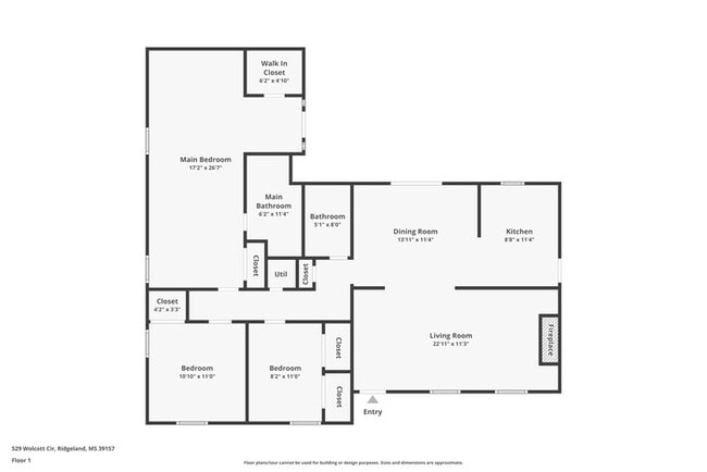 Building Photo - 529 Wolcott Cir