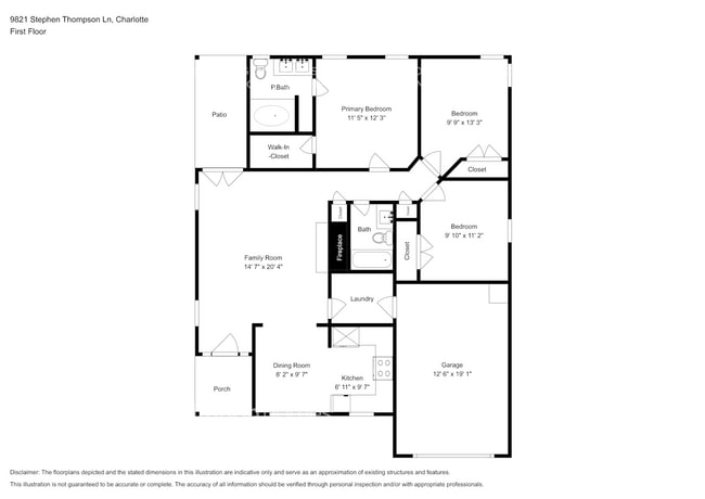 Building Photo - 9821 Stephen Thompson Ln