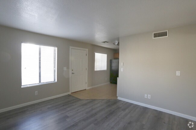 Sala de estar - Evergreen on Hayden Lane