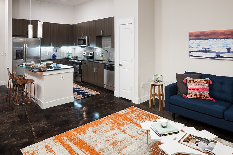 Larq Henderson Apartments in Dallas, TX