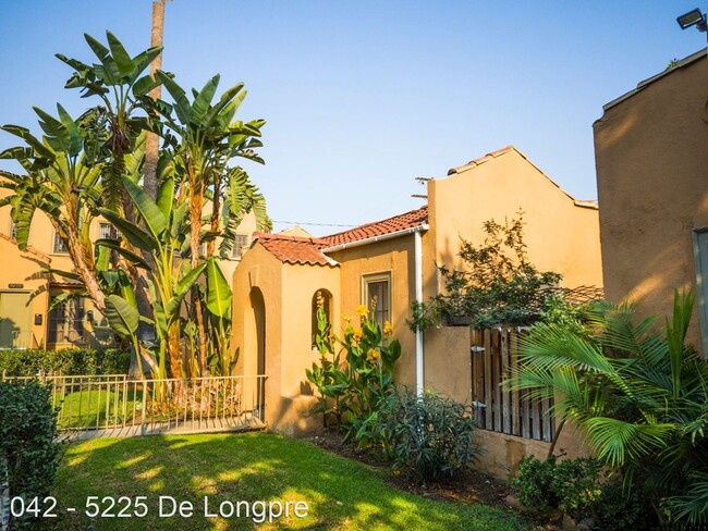 Building Photo - 5225 De Longpre Ave