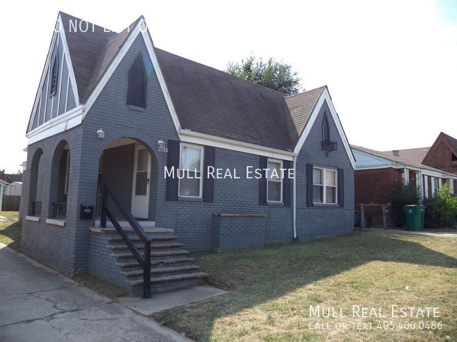 Primary Photo - Nice 3 bed 1 bath in NW OKC