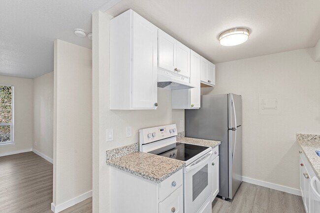 Foto del interior - North Forest Apartments