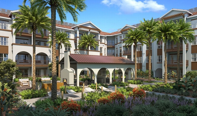 Foto del edificio - Lantower Sunrise