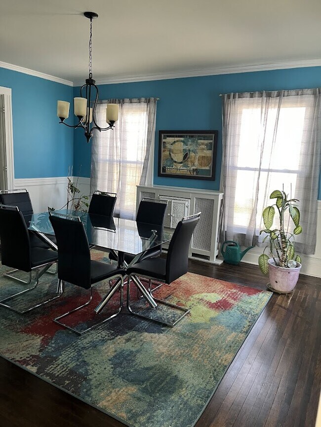 Dining Room - 1008 Hancock St