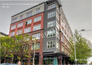 Building Photo - 1610 Belmont Ave