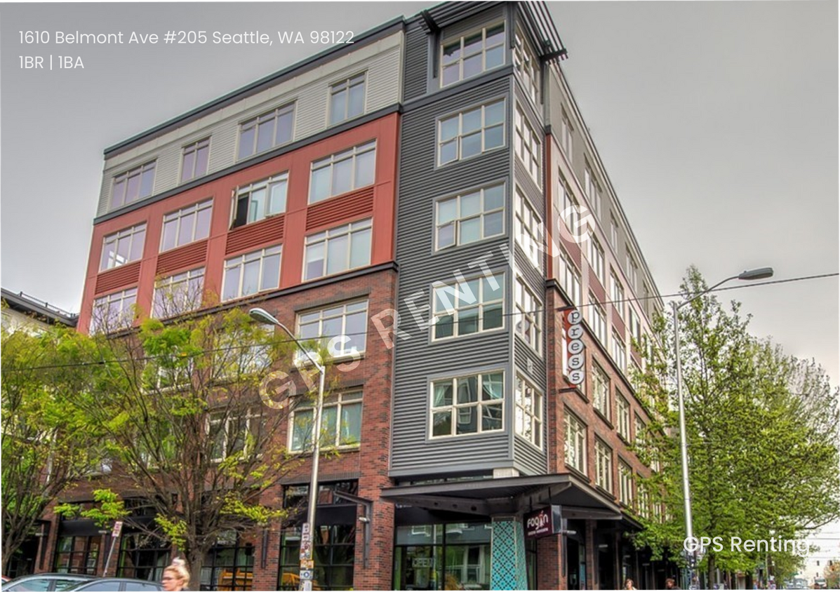 Foto principal - 1610 Belmont Ave