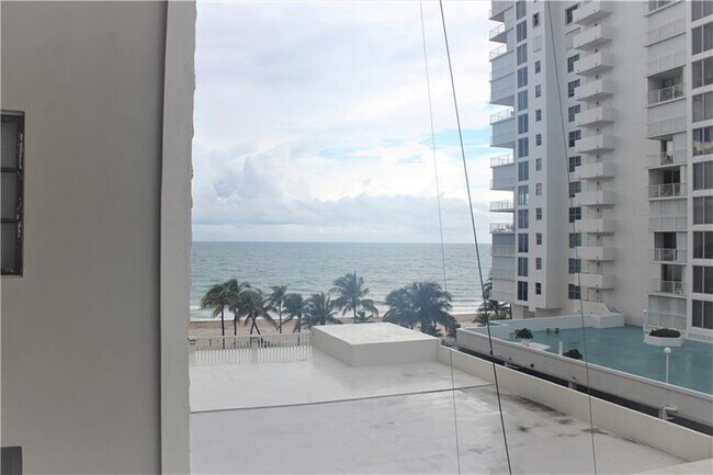 VIEW FROM HOME - 1000 S Ocean Blvd