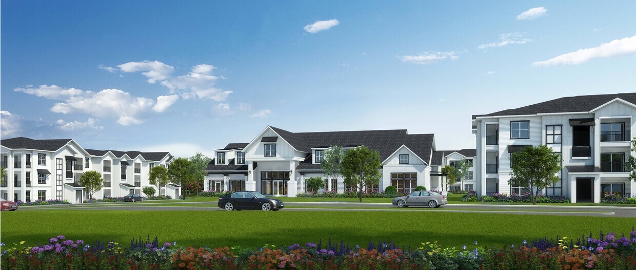 The Terrace at Pine Lake Cove Apartments in Montgomery, TX