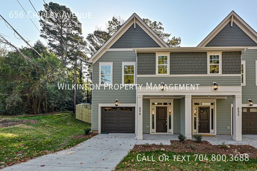 656 Chipley Ave, Charlotte, NC 28205 Room for Rent in Charlotte, NC